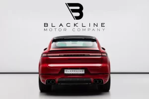 2025 Porsche Cayenne GTS — photo 4
