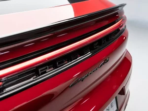 2025 Porsche Cayenne GTS — photo 5