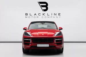 2025 Porsche Cayenne GTS — photo 2