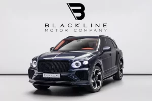 2021 Bentley Bentayga