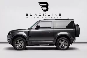 2025 Land Rover Defender 90 P300 S — photo 5