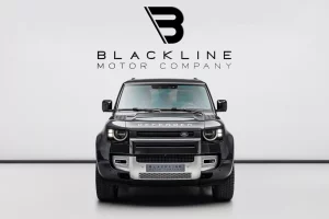 2025 Land Rover Defender 90 P300 S — photo 2