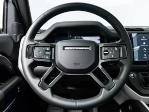 2025 Land Rover Defender 90 P300 S — photo 11
