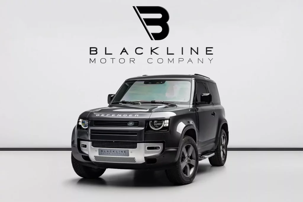 2025 Land Rover Defender 90 P300 S