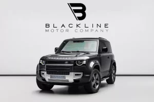 2025 Land Rover Defender 90 P300 S