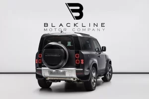2025 Land Rover Defender 90 P300 S — photo 3