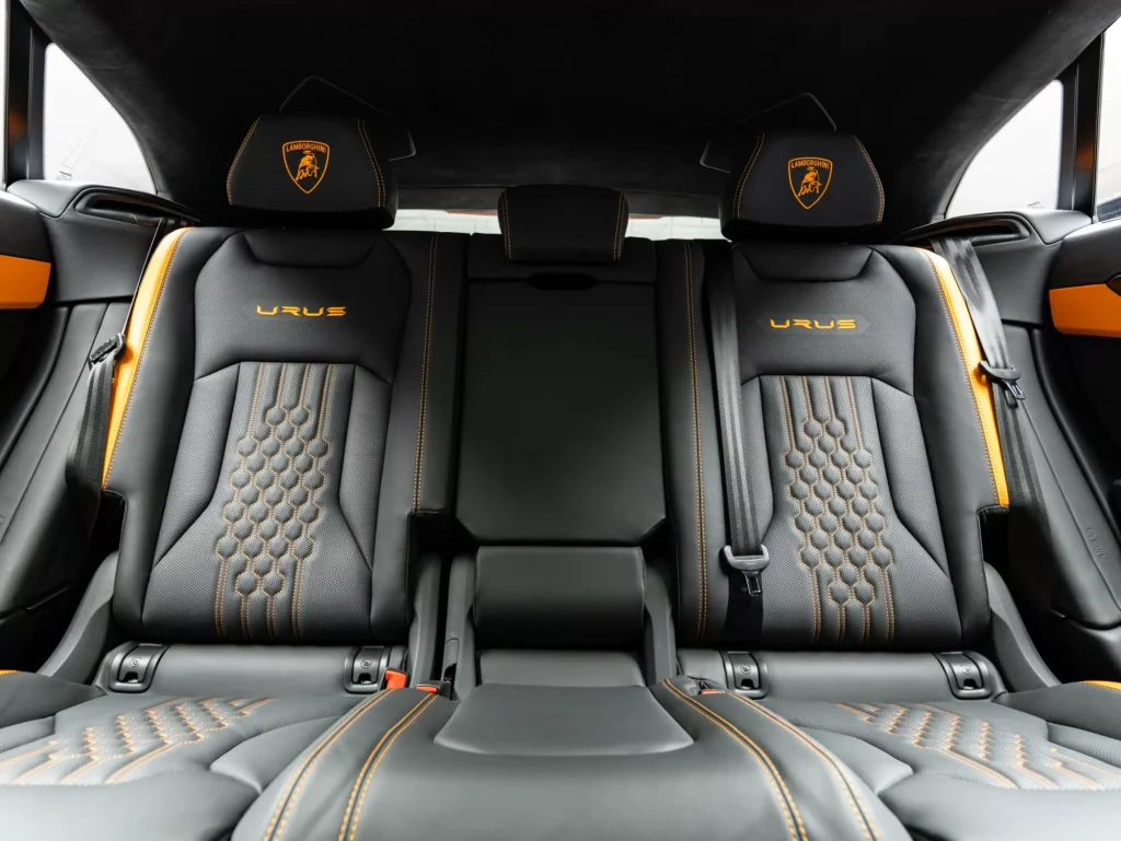 2023 Lamborghini Urus S — photo 19