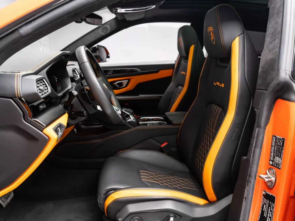 2023 Lamborghini Urus S — photo 10
