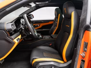 2023 Lamborghini Urus S — photo 10