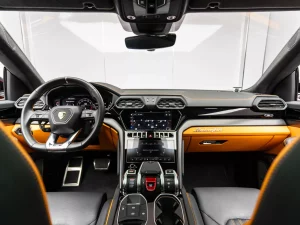 2023 Lamborghini Urus S — photo 15