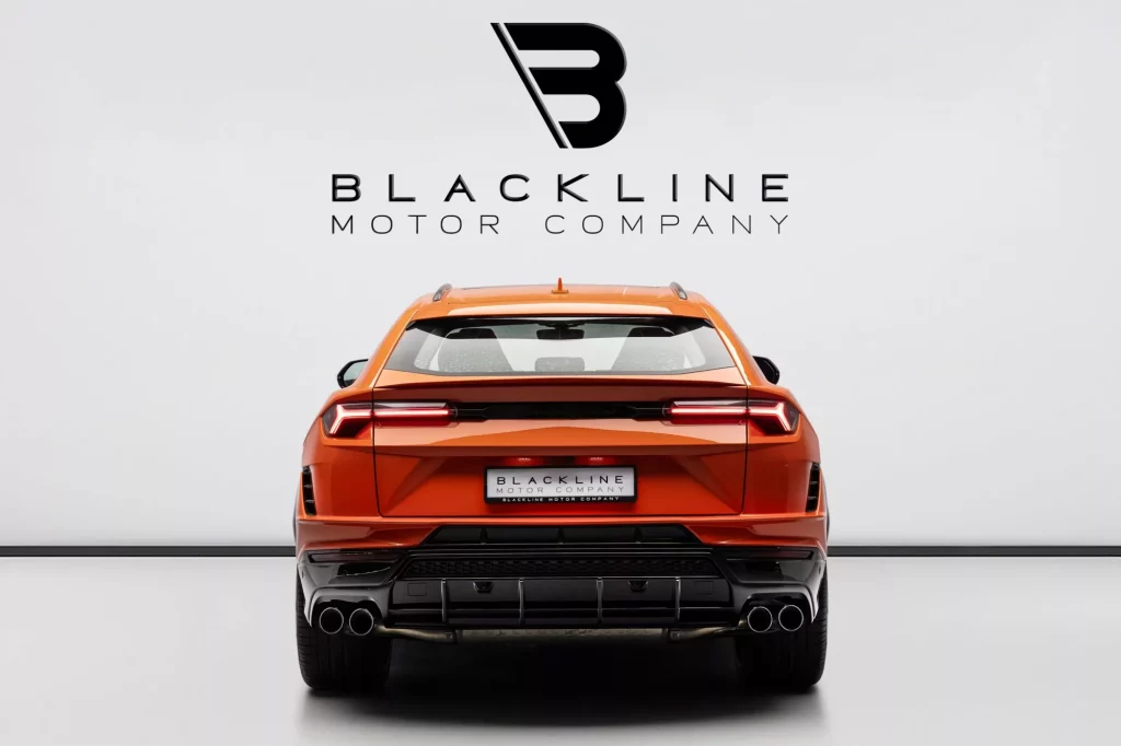 2023 Lamborghini Urus S — photo 3