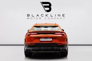 2023 Lamborghini Urus S — photo 3