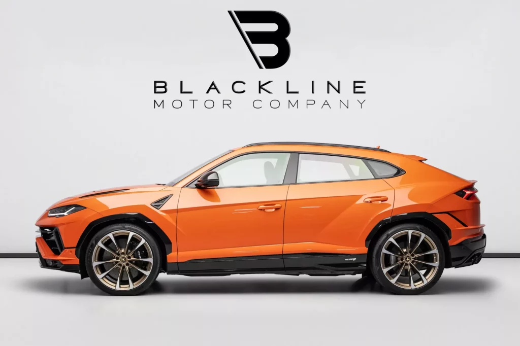 2023 Lamborghini Urus S — photo 5