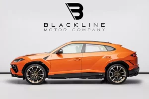 2023 Lamborghini Urus S — photo 5