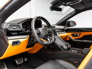 2023 Lamborghini Urus S — photo 11