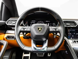 2023 Lamborghini Urus S — photo 12