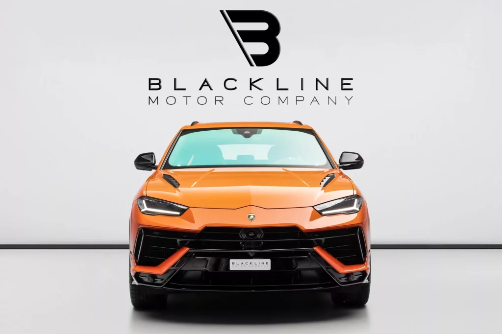 2023 Lamborghini Urus S — photo 2
