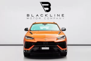 2023 Lamborghini Urus S — photo 2