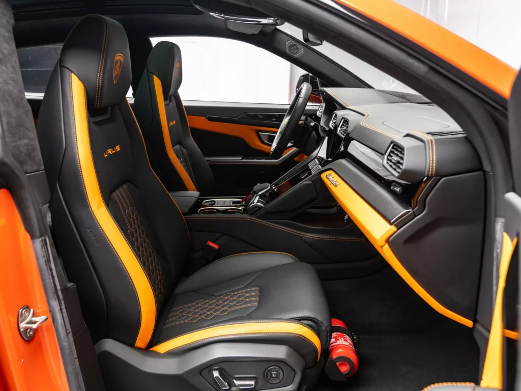 2023 Lamborghini Urus S — photo 9