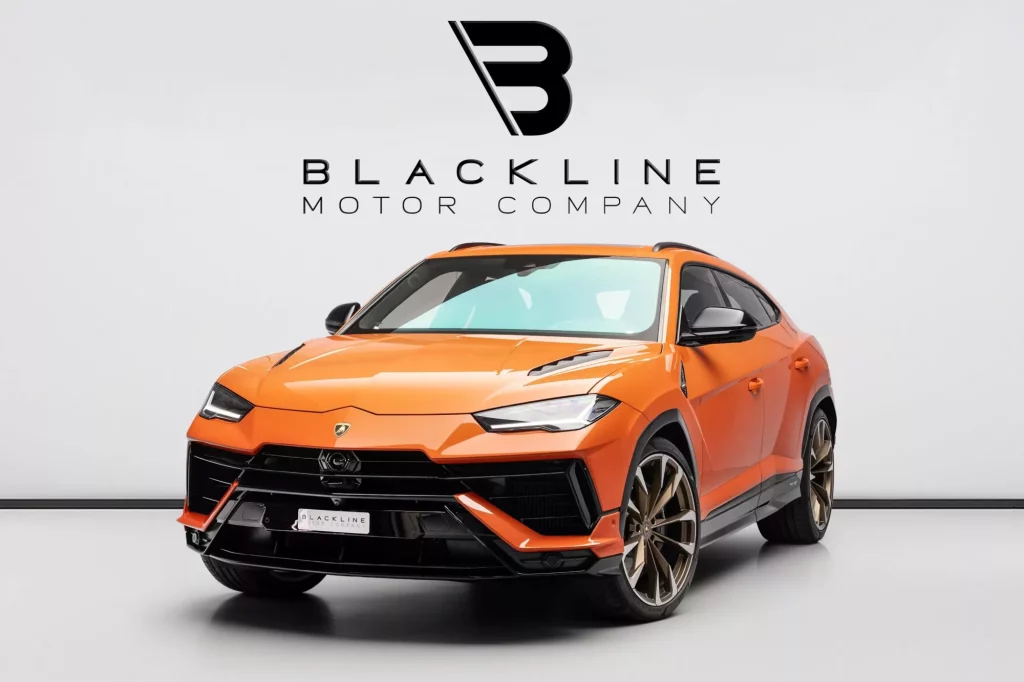 2023 Lamborghini Urus S