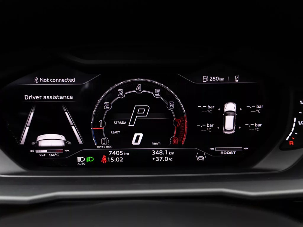 2023 Lamborghini Urus S — photo 13