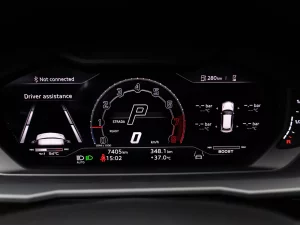 2023 Lamborghini Urus S — photo 13