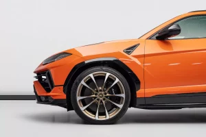 2023 Lamborghini Urus S — photo 7