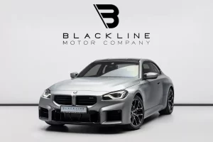 2025 BMW M2