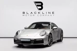 2020 Porsche 911