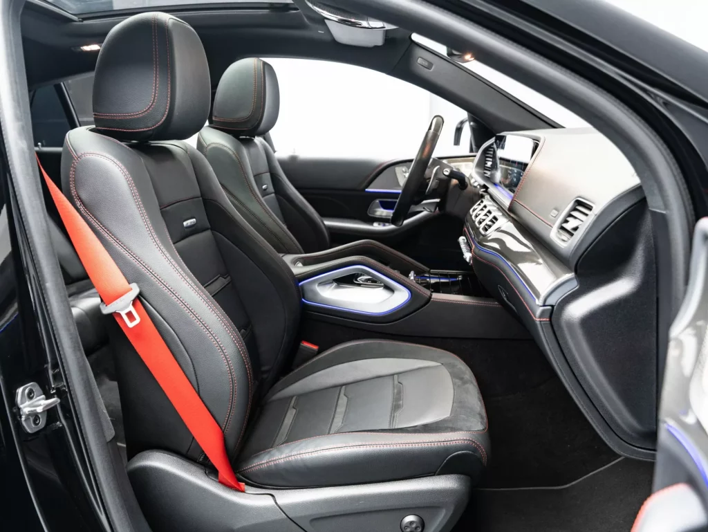 2022 Mercedes-AMG GLE 53 Coupe — photo 8