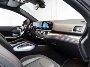 2022 Mercedes-AMG GLE 53 Coupe — photo 12