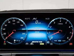 2022 Mercedes-AMG GLE 53 Coupe — photo 11