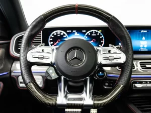 2022 Mercedes-AMG GLE 53 Coupe — photo 10