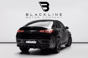 2022 Mercedes-AMG GLE 53 Coupe — photo 4