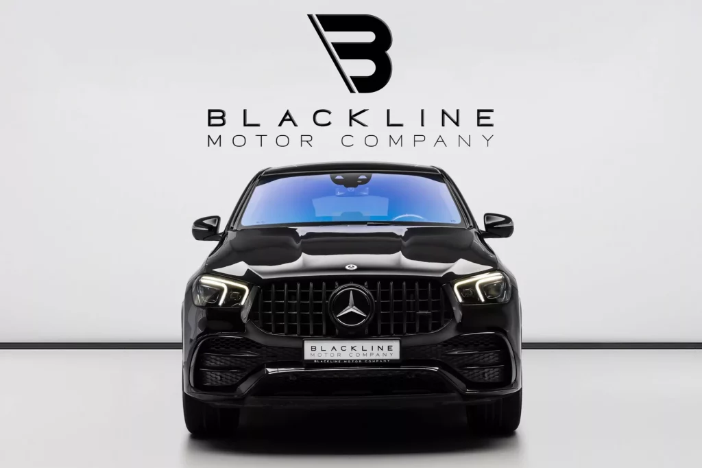 2022 Mercedes-AMG GLE 53 Coupe — photo 2