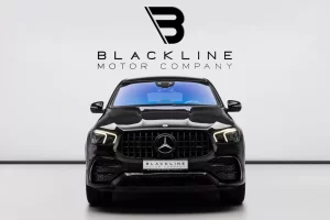 2022 Mercedes-AMG GLE 53 Coupe — photo 2