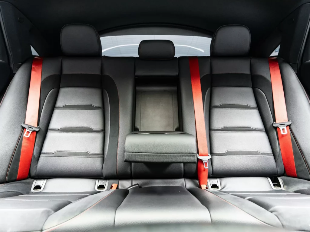 2022 Mercedes-AMG GLE 53 Coupe — photo 18