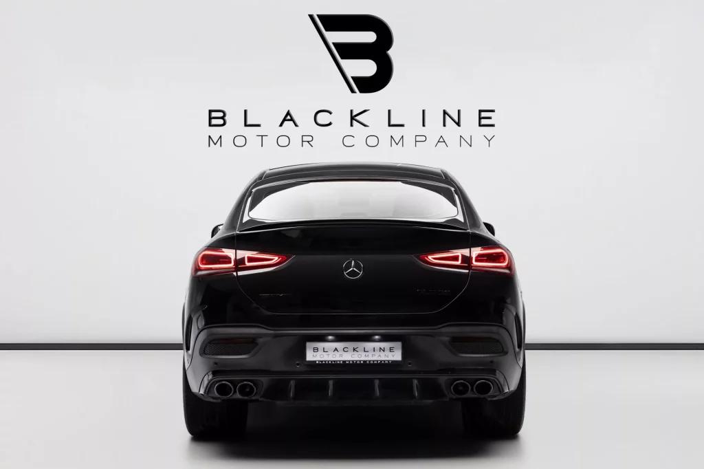 2022 Mercedes-AMG GLE 53 Coupe — photo 3