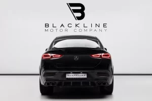 2022 Mercedes-AMG GLE 53 Coupe — photo 3
