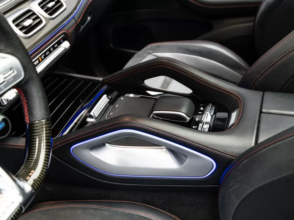 2022 Mercedes-AMG GLE 53 Coupe — photo 14