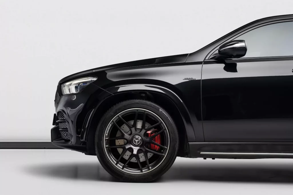 2022 Mercedes-AMG GLE 53 Coupe — photo 6