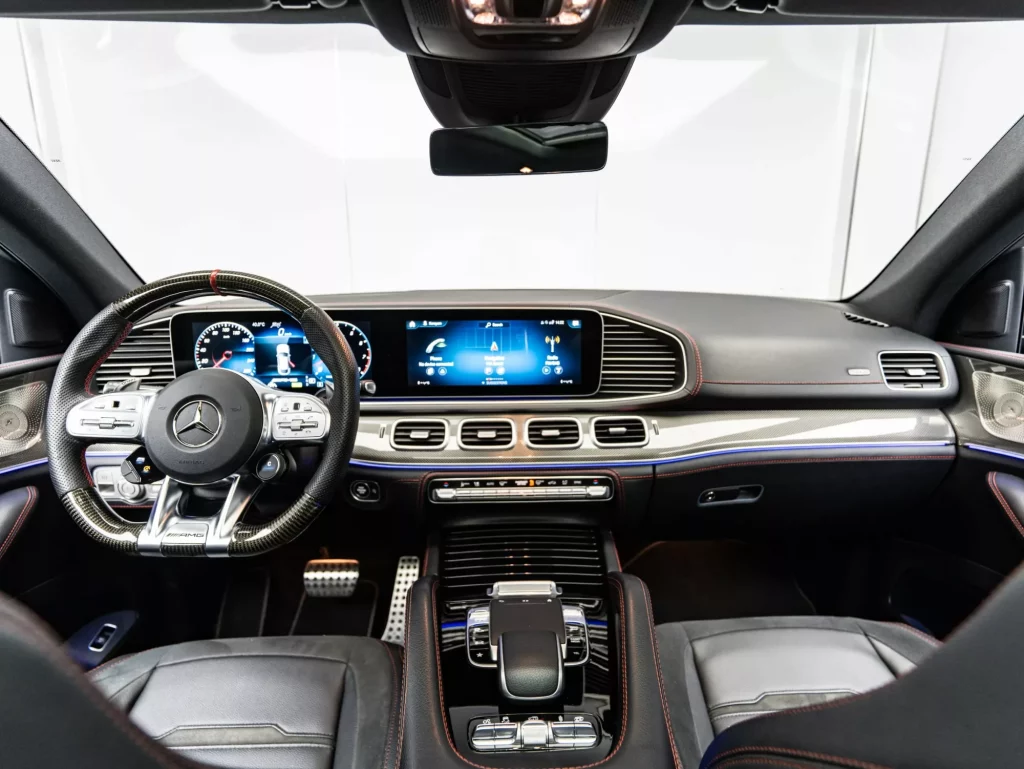 2022 Mercedes-AMG GLE 53 Coupe — photo 16