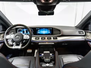 2022 Mercedes-AMG GLE 53 Coupe — photo 16