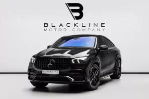 2022 Mercedes-AMG GLE 53 Coupe