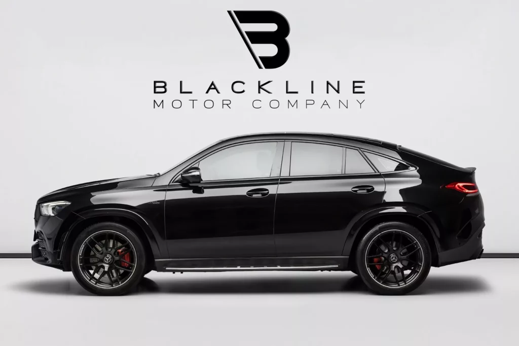 2022 Mercedes-AMG GLE 53 Coupe — photo 5