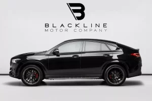 2022 Mercedes-AMG GLE 53 Coupe — photo 5