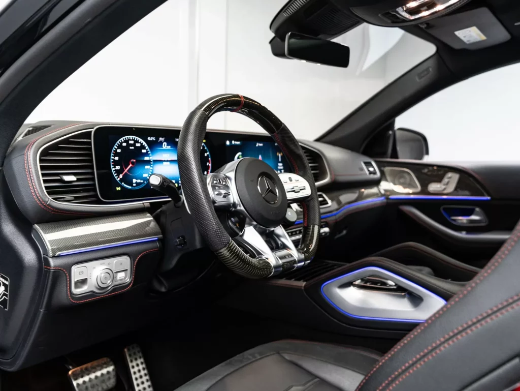 2022 Mercedes-AMG GLE 53 Coupe — photo 13