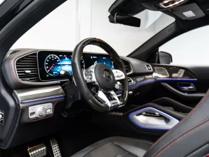 2022 Mercedes-AMG GLE 53 Coupe — photo 13
