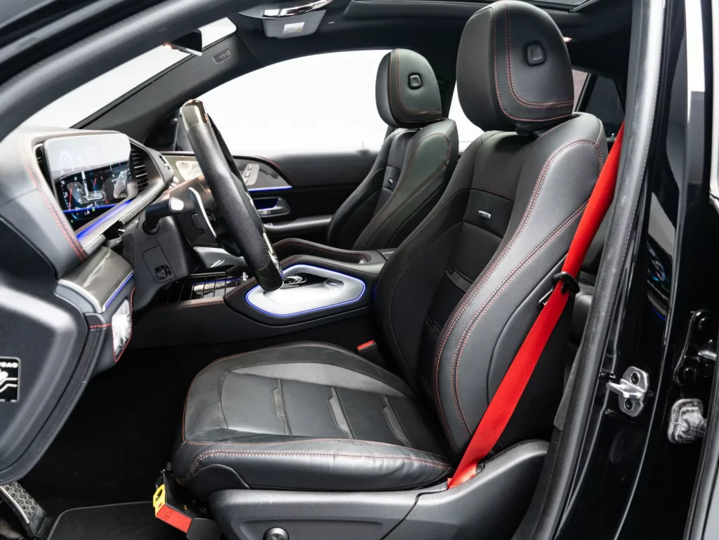 2022 Mercedes-AMG GLE 53 Coupe — photo 9