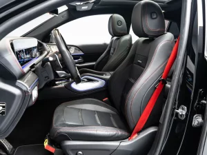 2022 Mercedes-AMG GLE 53 Coupe — photo 9